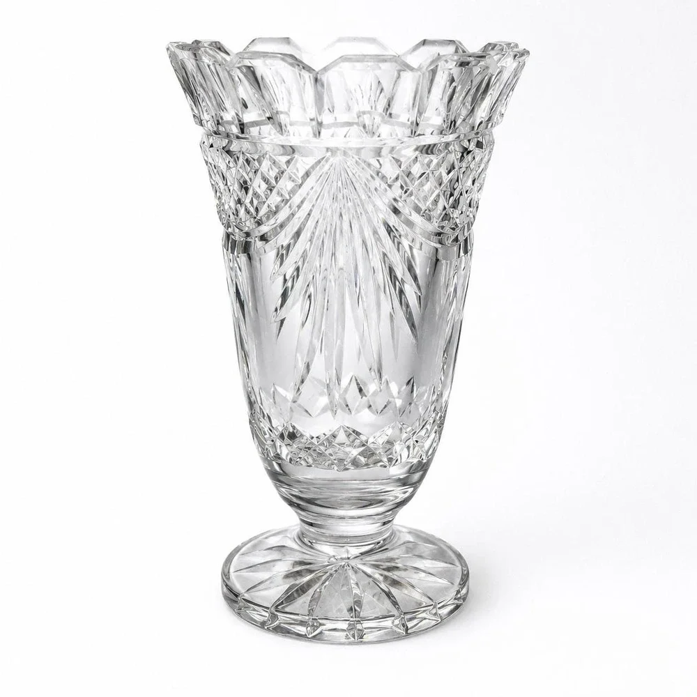 Waterford Crystal Ambassador Vase 9.5
